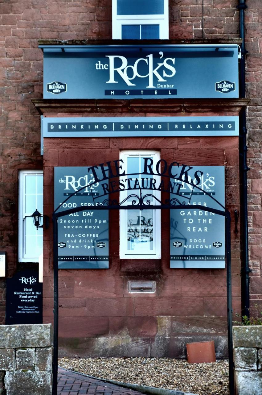 The Rocks Hotel Dunbar Luaran gambar