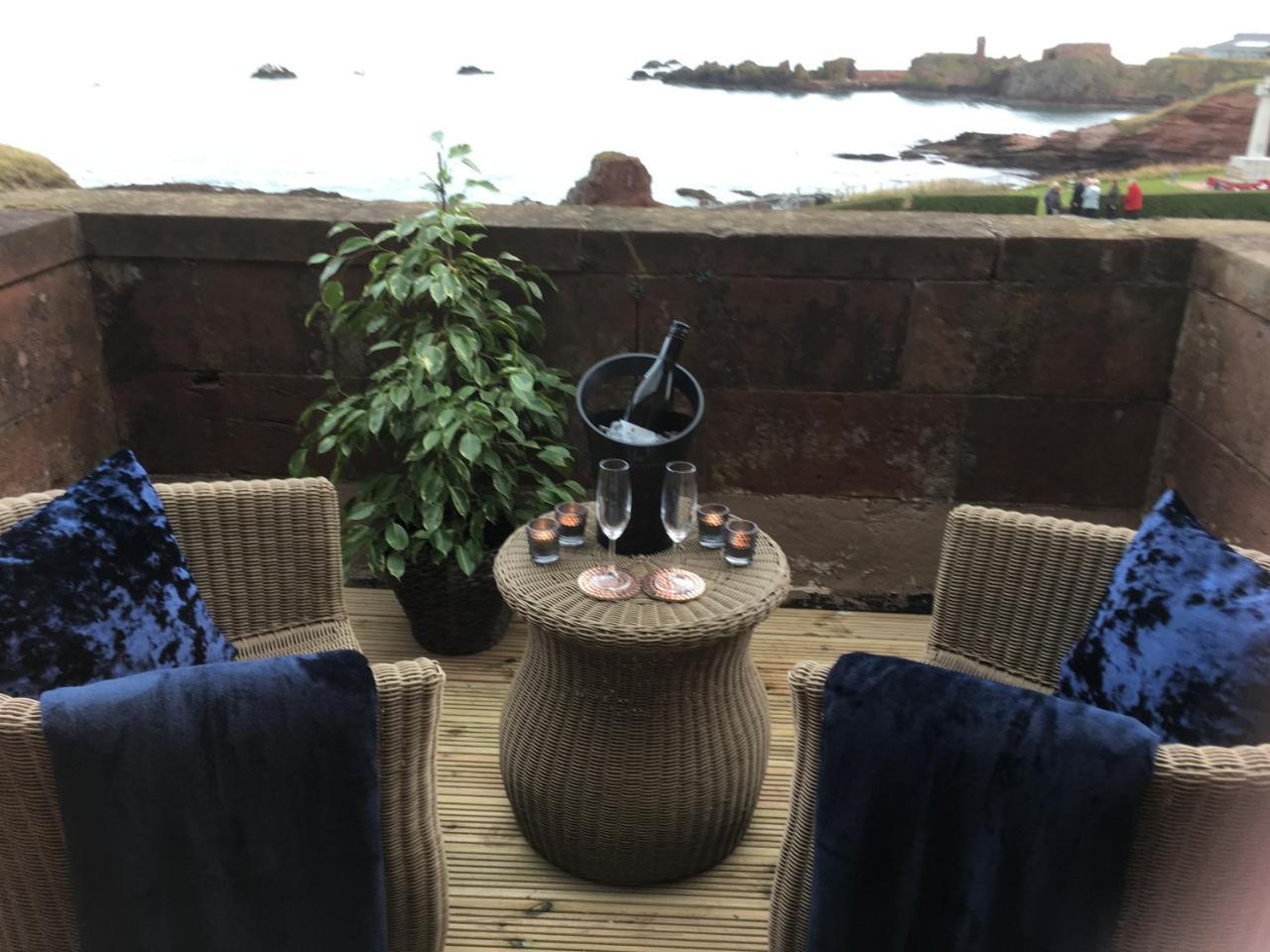 The Rocks Hotel Dunbar Luaran gambar