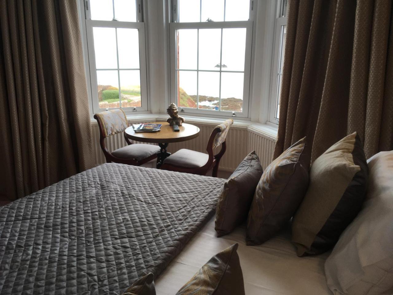 The Rocks Hotel Dunbar Luaran gambar