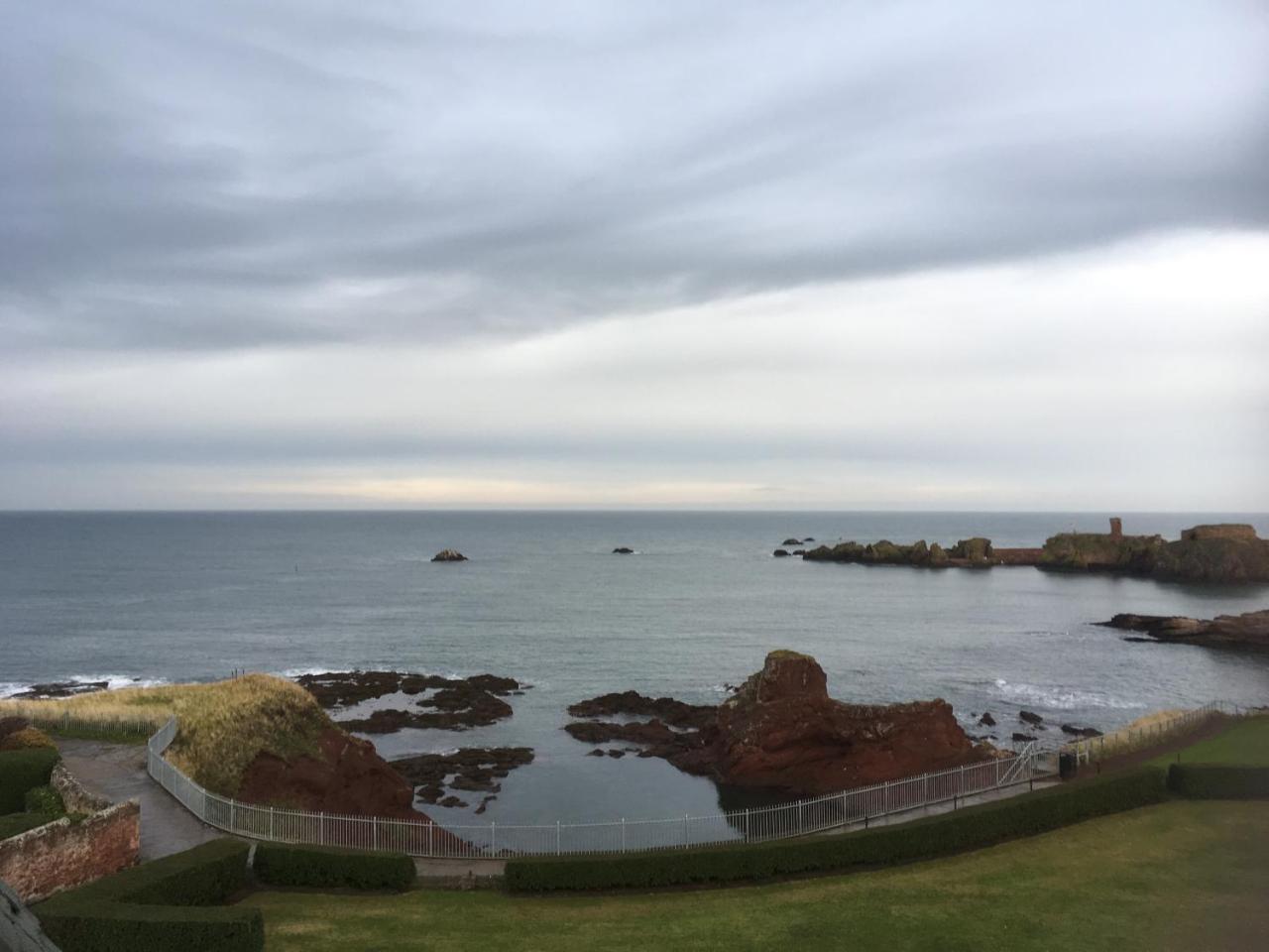 The Rocks Hotel Dunbar Luaran gambar