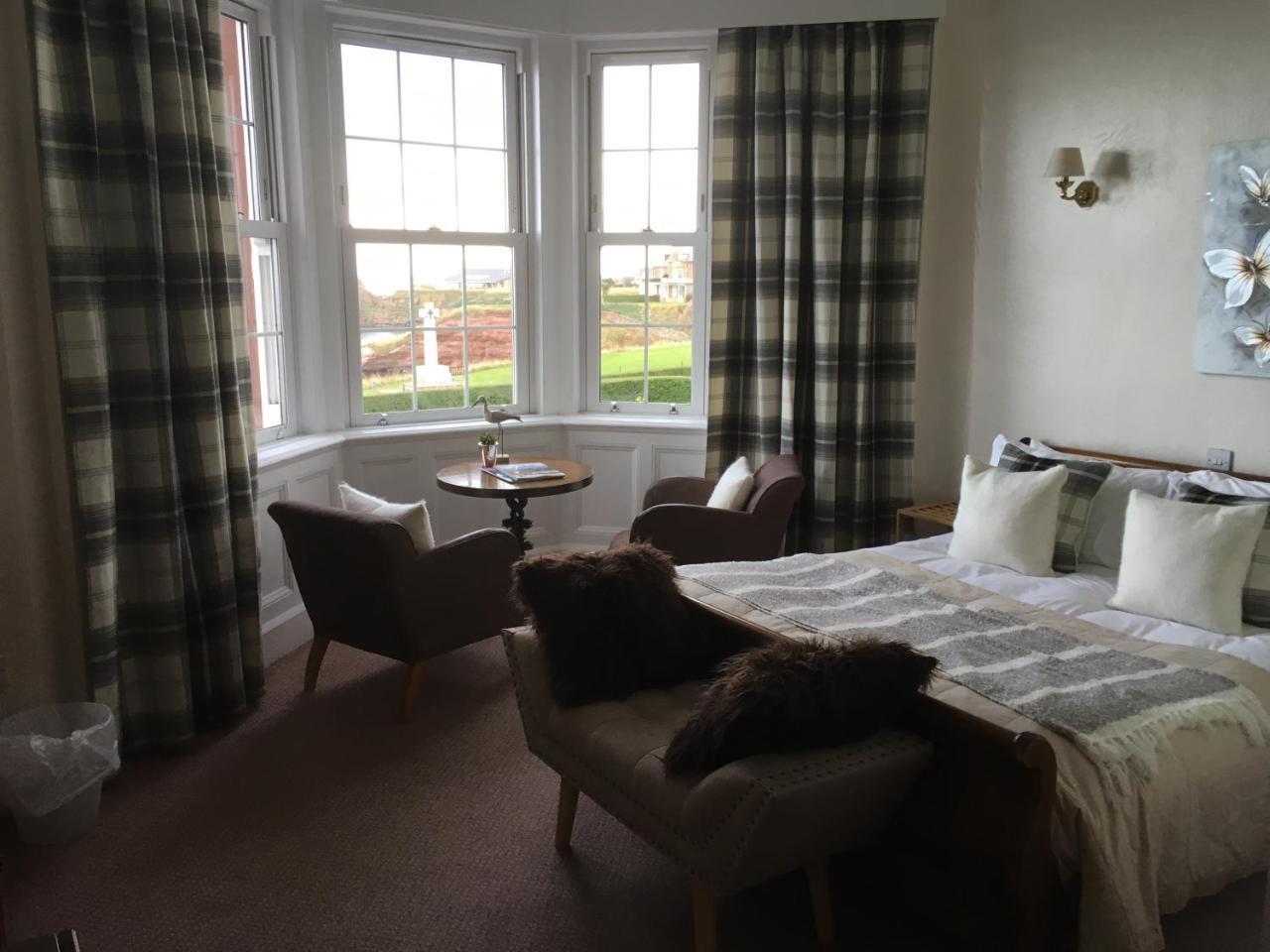 The Rocks Hotel Dunbar Luaran gambar