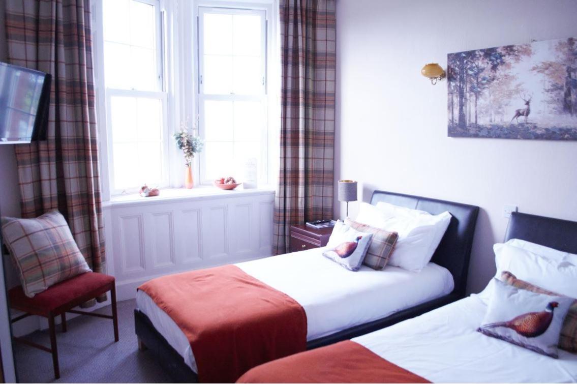 The Rocks Hotel Dunbar Luaran gambar