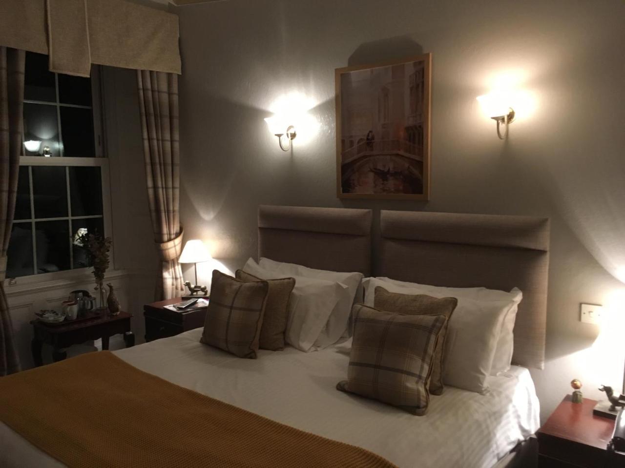 The Rocks Hotel Dunbar Luaran gambar