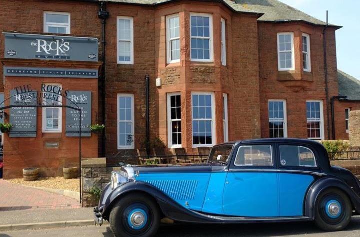 The Rocks Hotel Dunbar Luaran gambar
