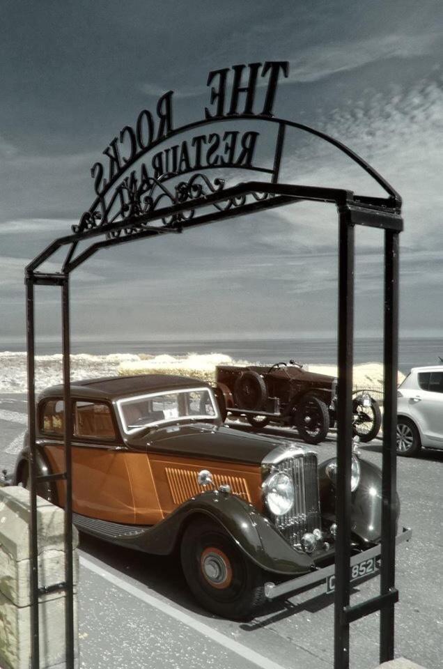The Rocks Hotel Dunbar Luaran gambar