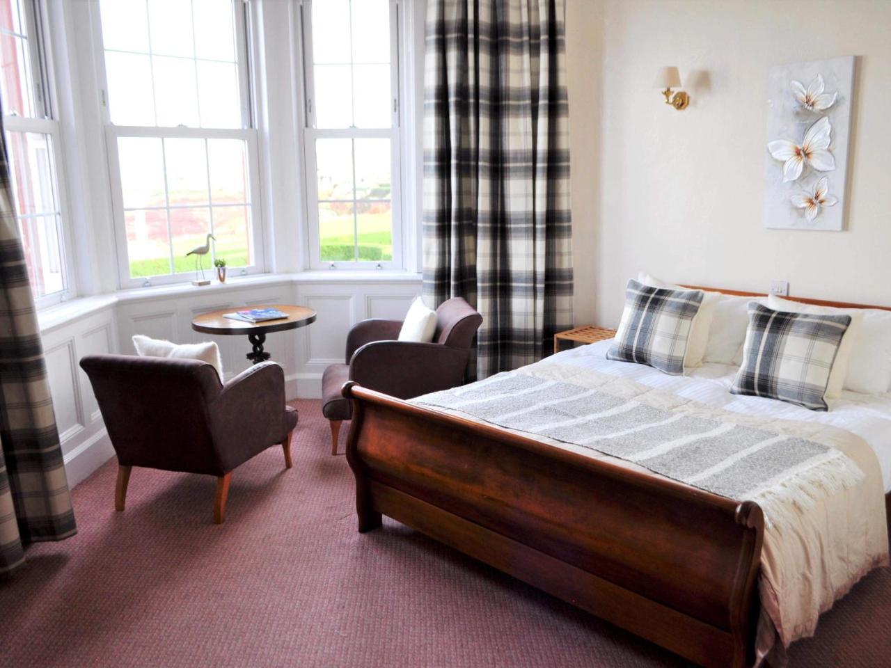 The Rocks Hotel Dunbar Luaran gambar
