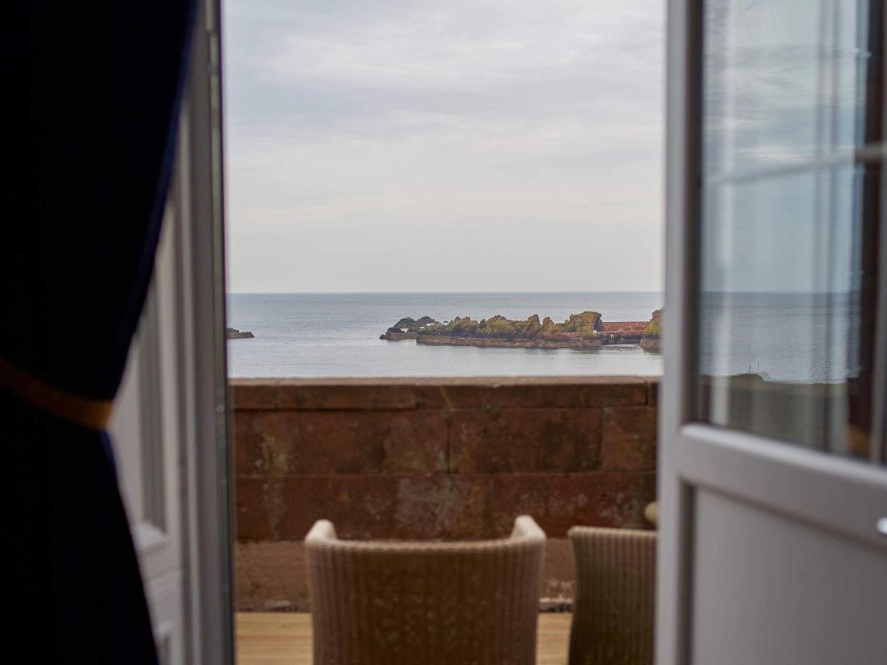 The Rocks Hotel Dunbar Luaran gambar
